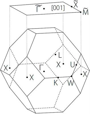 Obvious Surface States Connecting to the Projected Triple Points in NaCl’s Phonon Dispersion